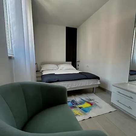 Apartmán Sjever Makarská