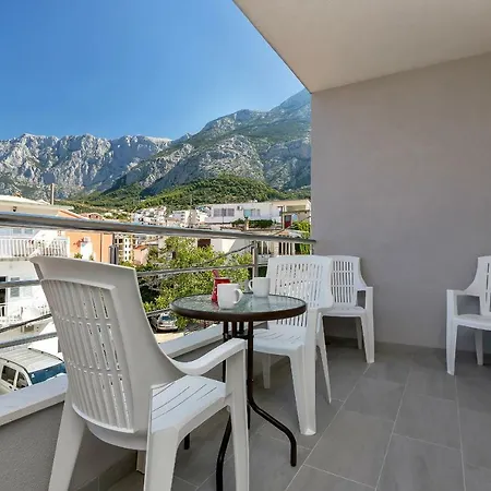 Sjever * ماكارسكا