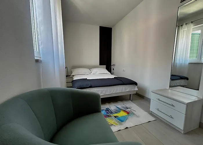 Appartement Sjever Makarska